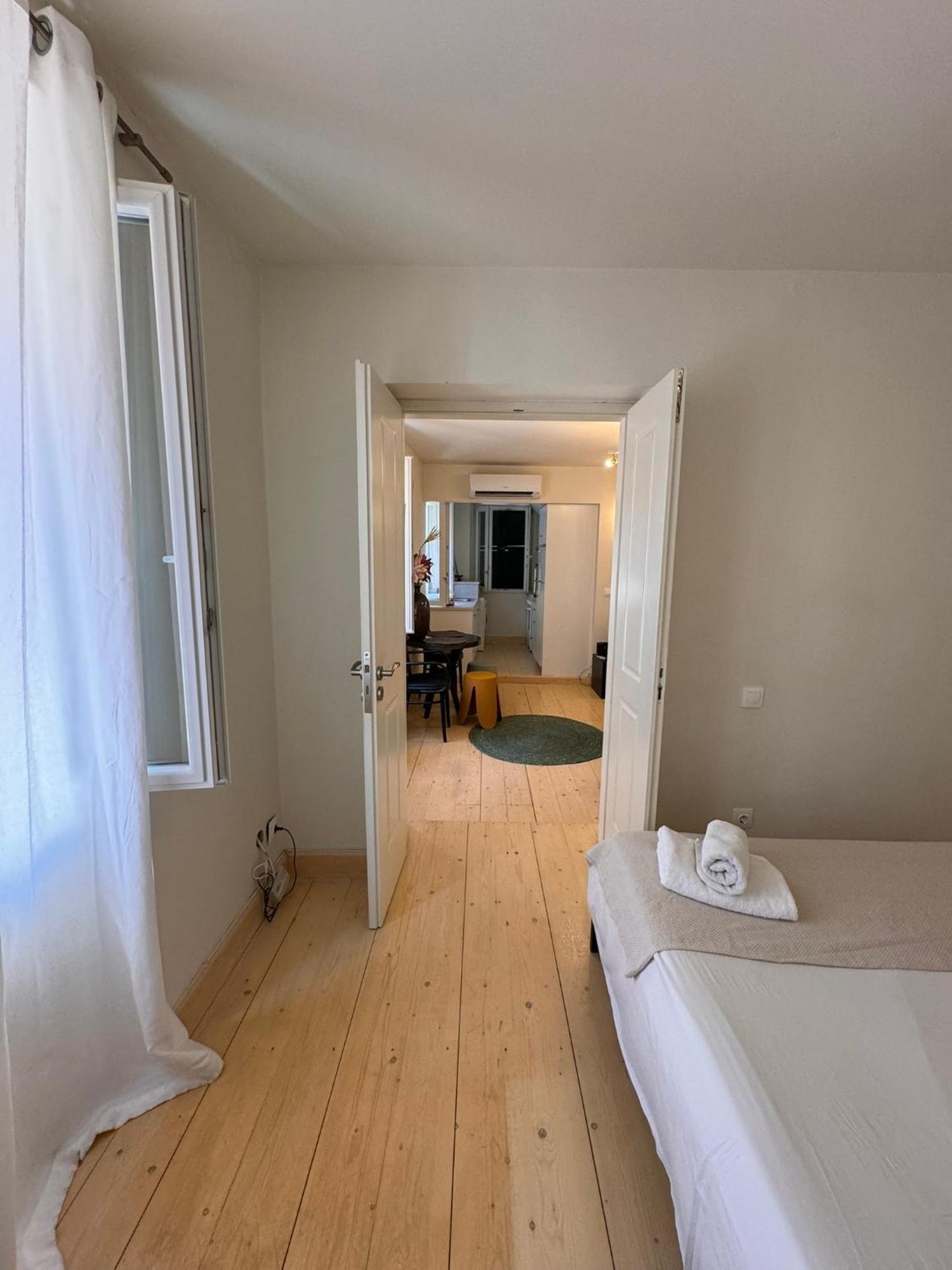 The Centric Apt By Loc Hospitality Corfu  Exteriör bild