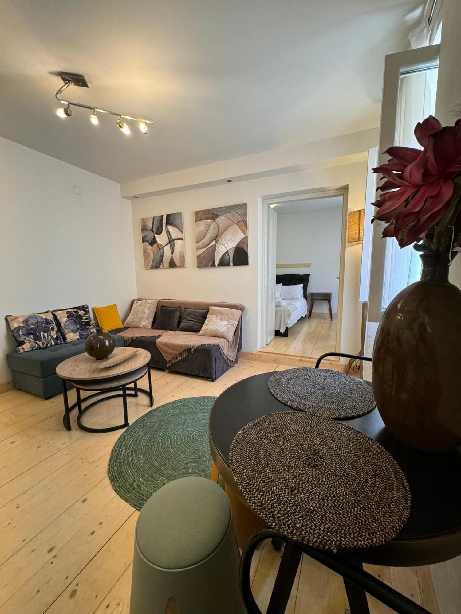 The Centric Apt By Loc Hospitality Corfu  Exteriör bild